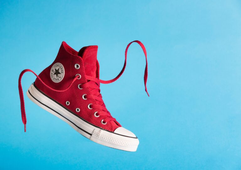 Is It Bad To Run In Converse Flat Shoes And Running Muscle Evolved