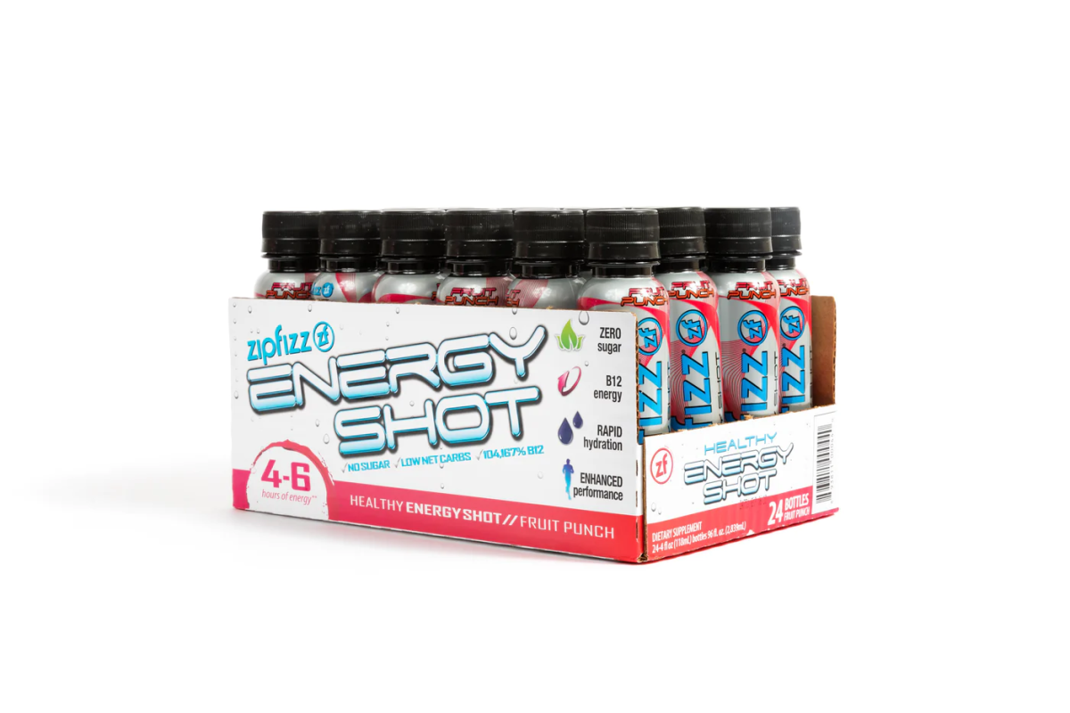 Is Zipfizz Bad for You? Evaluating the Risks and Rewards Muscle Evolved