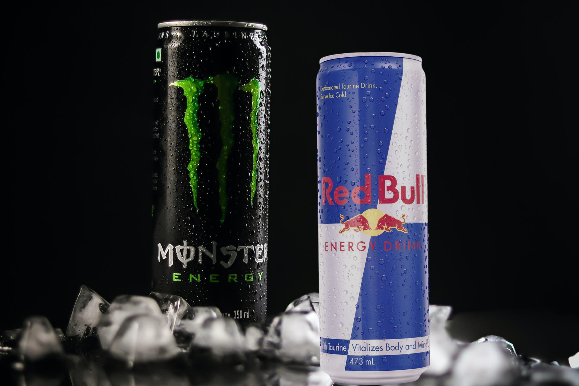 Red Bull vs. Monster Which One Is Better? Muscle Evolved